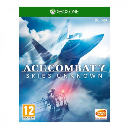 Ace Combat 7: Skies Unknown XBOX ONE (használt, karcmentes)