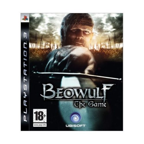 Beowulf: The Game  PS3 (használt,karcmentes)