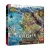 The Witcher The Northern Realms Map kirakós Puzzle (1000 db)