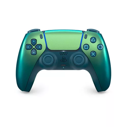 Playstation®5 (PS5) DualSense™ V2 Chroma Teal vezeték nélküli kontroller (használt, 3 hónap jótállás)