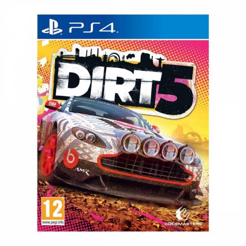 Dirt 5 PS4 / PS5 kompatibilis