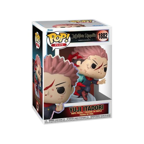 Funko POP! Plus: JJK- Yuji Itadori