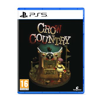 Crow Country PS5