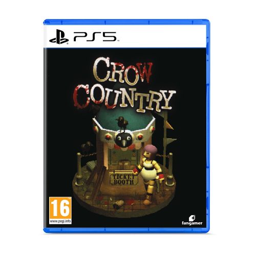 Crow Country PS5