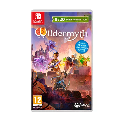 Wildermyth Switch (használt)