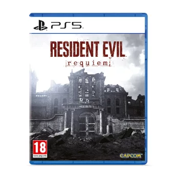 Resident Evil Requiem PS5 (használt, karcmentes)
