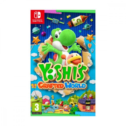 Yoshis Crafted World Switch