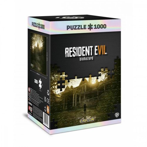 Resident Evil 7: Main House kirakós Puzzle (1000 db)