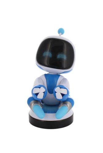 Astro Bot telefon/kontroller tartó figura