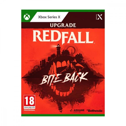 Redfall: Bite Back Upgrade Xbox Series X + Előrendelői DLC!