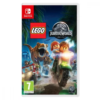 LEGO Jurassic World Switch (CSAK LETÖLTŐKÓD!)