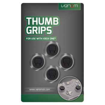   Xbox kontroller analógvédő (fekete) Series S / X / Xbox One VS2897