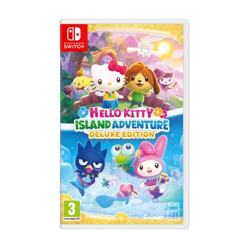 Hello Kitty Island Adventure – Deluxe Edition Switch