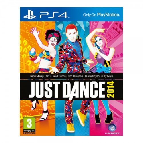 Just Dance 2014 PS4 (használt, karcmentes)