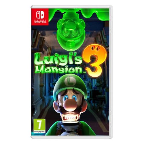 Luigis Mansion 3 Switch (használt)