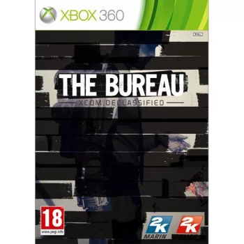   The Bureau: XCOM Declassified Xbox 360 (használt, karcmentes)