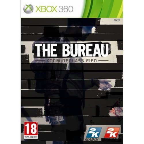 The Bureau: XCOM Declassified Xbox 360 (használt, karcmentes)