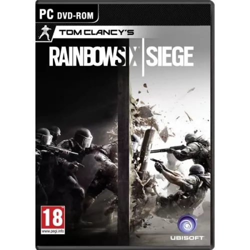 Tom Clancys Rainbow Six Siege PC