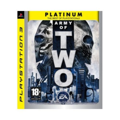 Army of Two PS3 (használt, karcmentes)