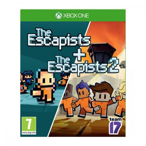 The Escapists + The Escapists 2 Xbox One