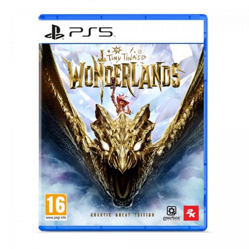 Tiny Tinas Wonderlands: Chaotic Great Edition PS5