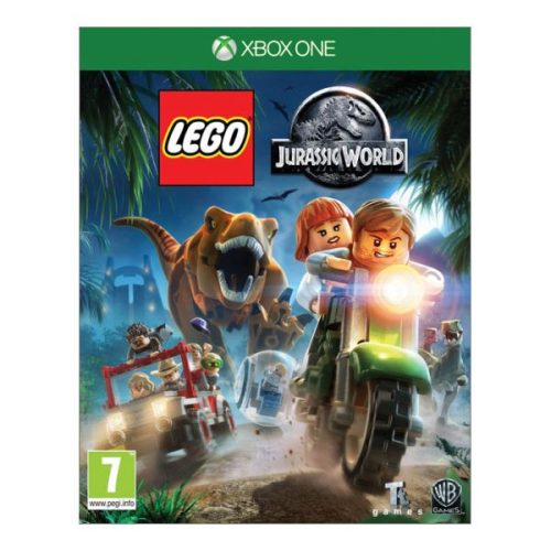 LEGO Jurassic World Xbox One (használt, karcmentes)