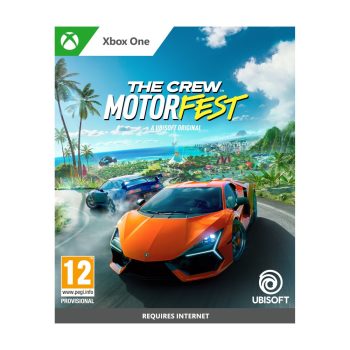 The Crew™ Motorfest Xbox One (használt, karcmentes)