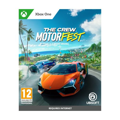 The Crew™ Motorfest Xbox One (használt, karcmentes)