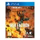 Red Faction Guerrilla Re-Mars-Tered PS4