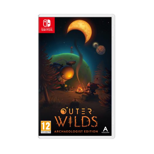Outer Wilds: Archeologist Edition  Switch