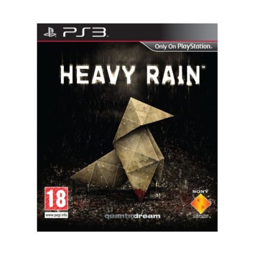 Heavy Rain PS3 (használt)