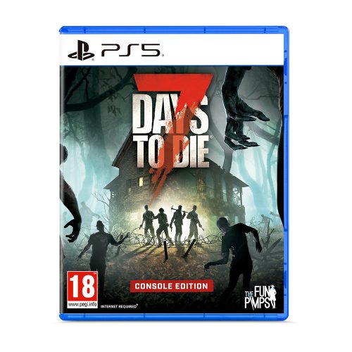 7 Days to Die - Console Edition PS5