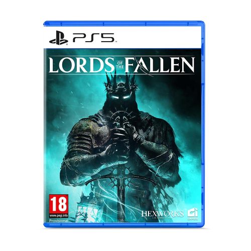 Lords of the Fallen PS5 (használt, karcmentes)
