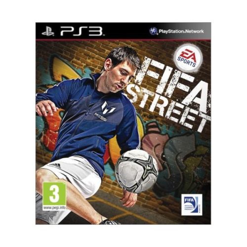 FIFA Street PS3 (használt)
