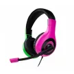 Bigben Stereo Gaming Headset V1 Switch - Zöld / Rózsaszín