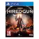 Necromunda: Hired Gun PS4