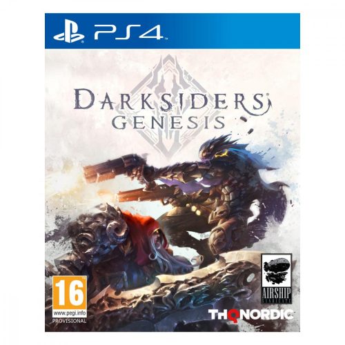 Darksiders Genesis PS4 (használt,karcmenes)
