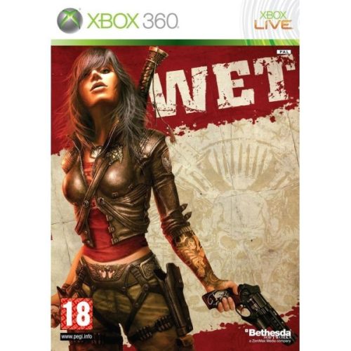 Wet Xbox360 (használt)