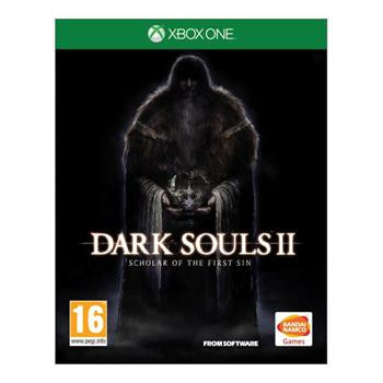 Dark Souls II (2) Scholar of the First Sin Xbox One