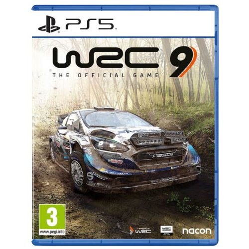 WRC 9 PS5