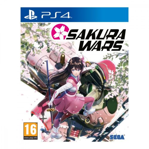 Sakura Wars PS4