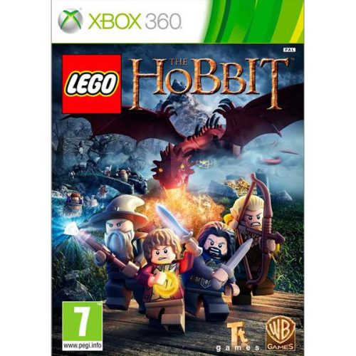 LEGO The Hobbit Xbox 360 (használt)