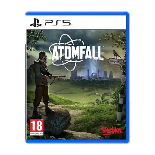 Atomfall PS5 (használt, karcmentes)