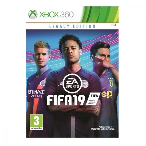 FIFA 19 Xbox 360