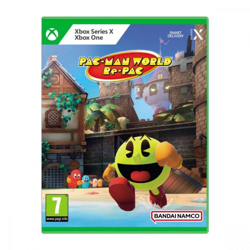 PAC-MAN WORLD Re-PAC Xbox One / Series X