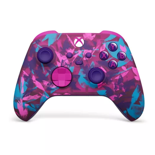 Xbox Vezeték Nélküli kontroller Heart Breaker Series S / X - One S / X, PC (használt, 1 hónap jótállás)