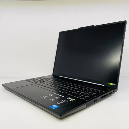 Asus Tuf Gaming F16 FX607VUR | I5 210H | 16GB DDR5 | 1TB SSD | RTX4050 (használt,újszerű 2028.11.12.-ig garanciális)