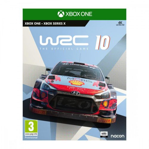 WRC 10 Xbox One / Series X