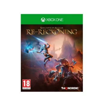   Kingdom of Amalur Re-Reckoning Xbox One (használt, karcmentes)