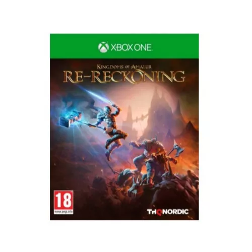 Kingdom of Amalur Re-Reckoning Xbox One (használt, karcmentes)